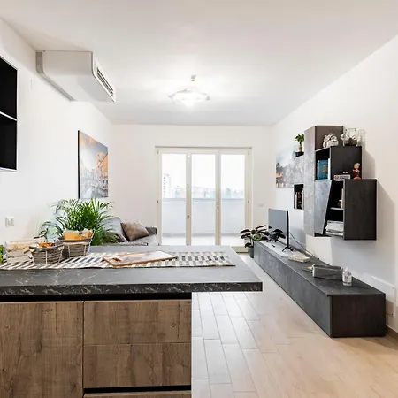 Apartment Private Parking - Bilocale Monti Tiburtini
