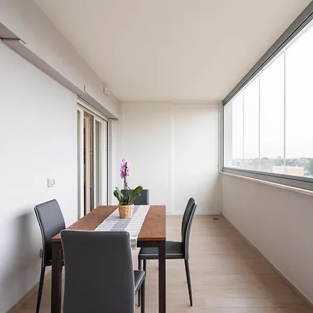 Private Parking - Bilocale Monti Tiburtini Apartment