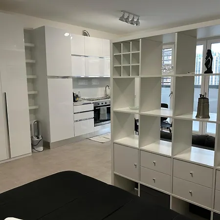 Raffinato Eur Apartment Rome
