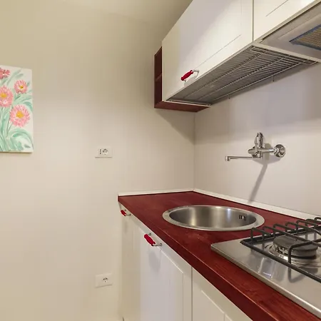 Piazza Navona Loft For 7 People Apartment