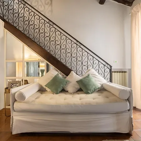 Piazza Navona Loft For 7 People Apartment *