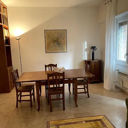 Desy Vatican House Apartment Rome