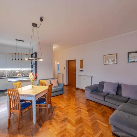 La Casa Di Zima Apartment