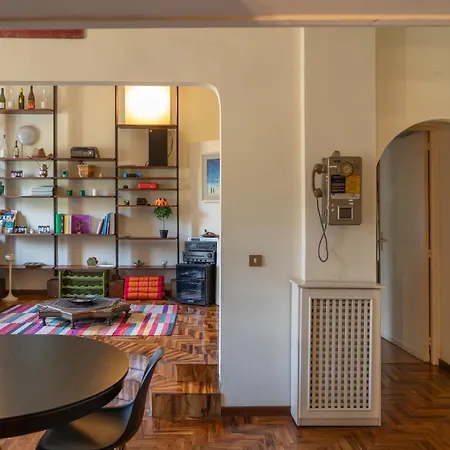 La Casa Di Marta, Vintage E Comodita Vicino Vaticano דירה *