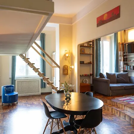La Casa Di Marta, Vintage E Comodita Vicino Vaticano רומא