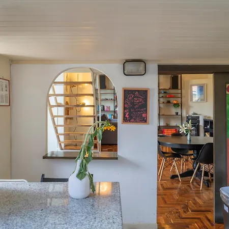 La Casa Di Marta, Vintage E Comodita Vicino Vaticano דירה רומא