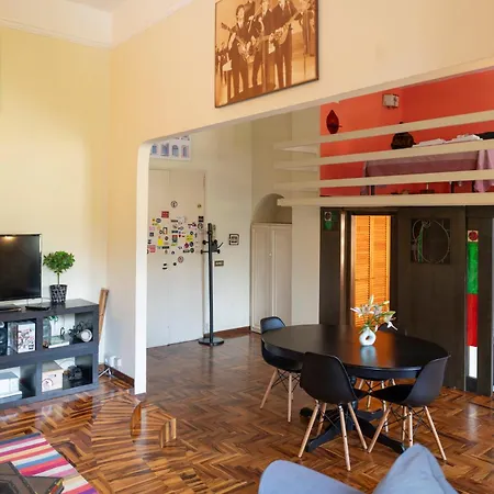 La Casa Di Marta, Vintage E Comodita Vicino Vaticano روما