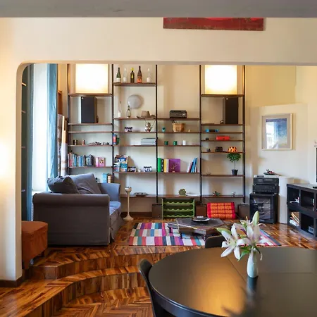 Apartment La Casa Di Marta, Vintage E Comodita Vicino Vaticano
