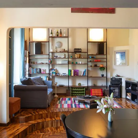 La Casa Di Marta, Vintage E Comodita Vicino Vaticano רומא