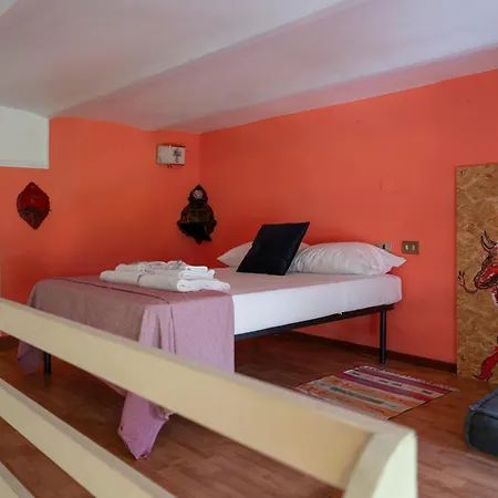 Apartment La Casa Di Marta, Vintage E Comodita Vicino Vaticano
