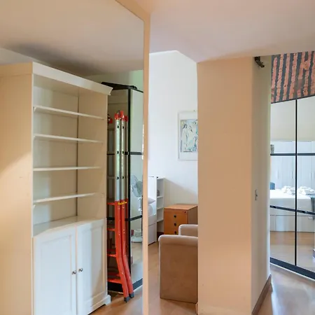 דירה La Casa Di Marta, Vintage E Comodita Vicino Vaticano