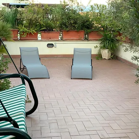 Apartment Dama Roof House