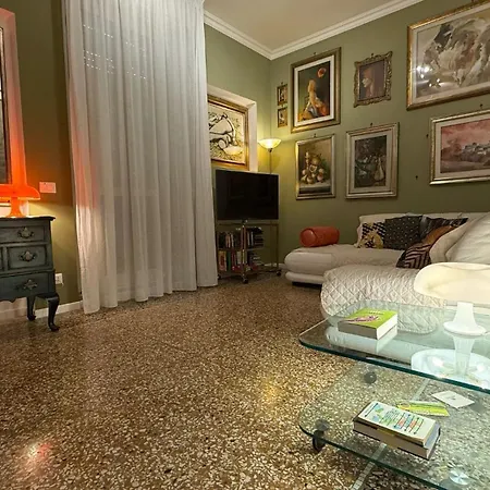 Apartment Dama Roof House *