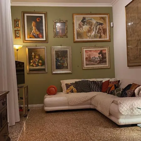 Apartment Dama Roof House Rome