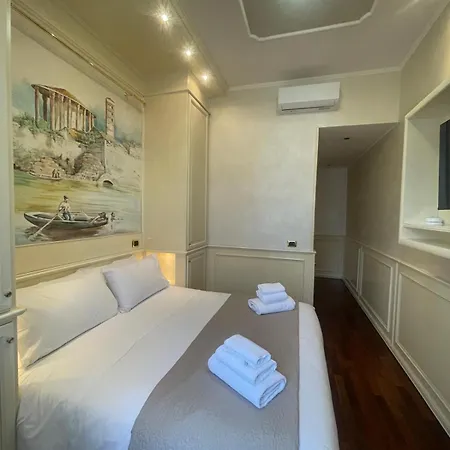 Bed & Breakfast Dama Opera Elegantia Rome