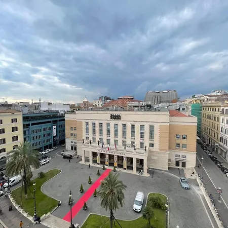 Dama Opera Elegantia Rome