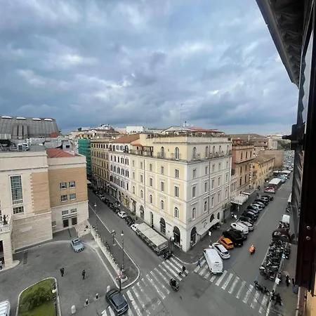 Dama Opera Elegantia Bed & Breakfast Rome