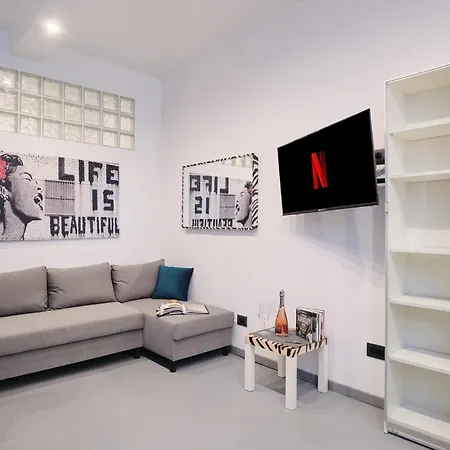 Apartment Vaticano - Giubileo, Domus San Pietro Wi-fi Ac *