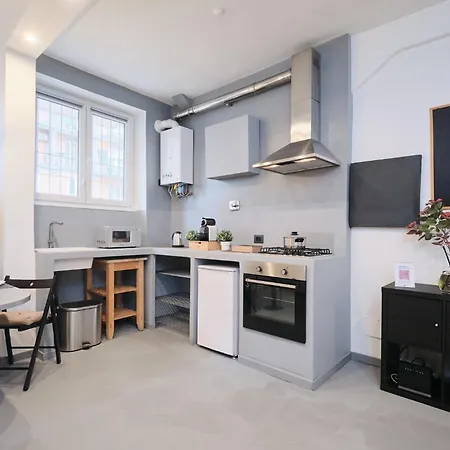 Apartment Vaticano - Giubileo, Domus San Pietro Wi-fi Ac