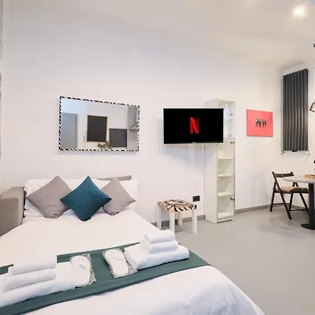 Vaticano - Giubileo, Domus San Pietro Wi-fi Ac Apartment *