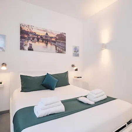 Vaticano - Giubileo, Domus San Pietro Wi-fi Ac Apartment *
