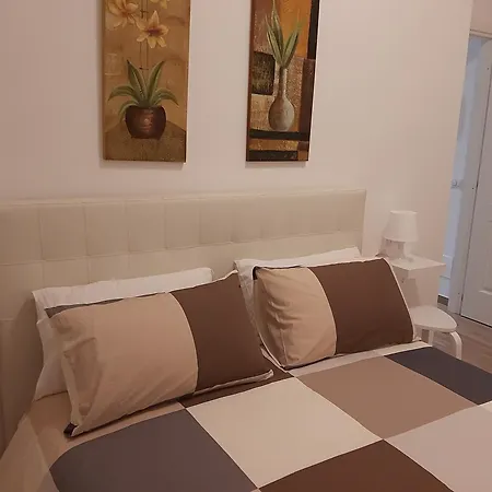 Apartment La Bouganville *