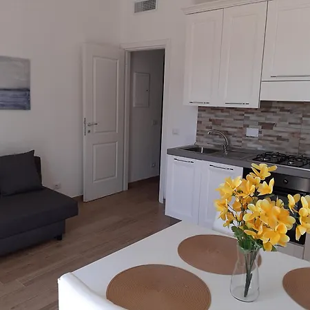 Apartment La Bouganville Rome