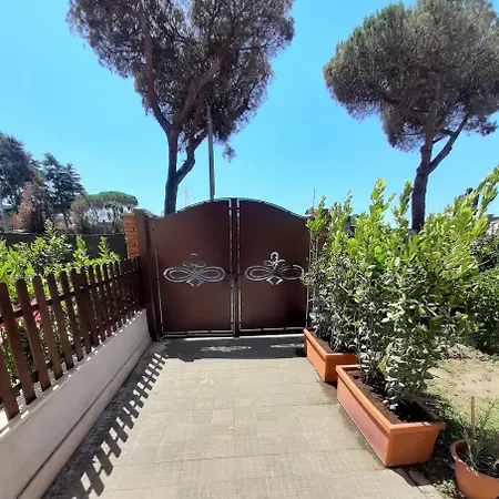 La Bouganville Rome