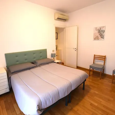 Terrazzo Trieste-africano Apartment *