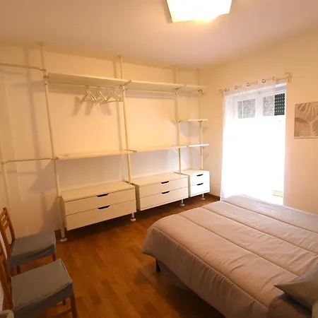 Terrazzo Trieste-africano Apartment