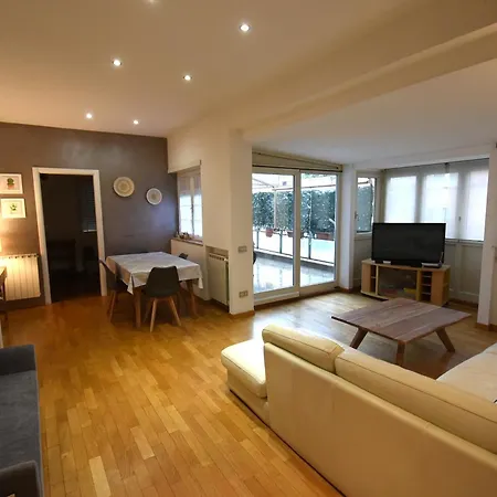 Apartment Terrazzo Trieste-africano *