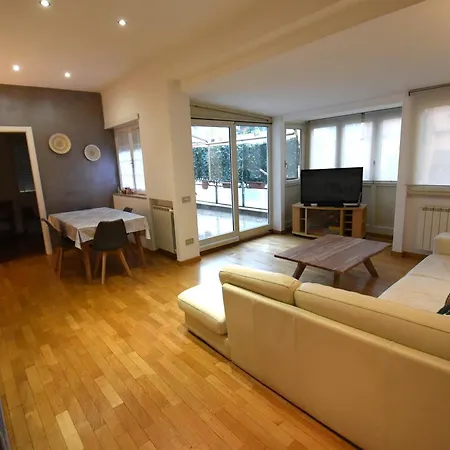 Terrazzo Trieste-africano Apartment Rome