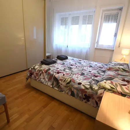 Apartment Terrazzo Trieste-africano *