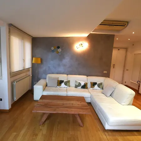 Terrazzo Trieste-africano Apartment *
