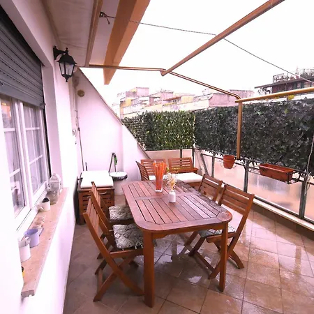 Apartment Terrazzo Trieste-africano *