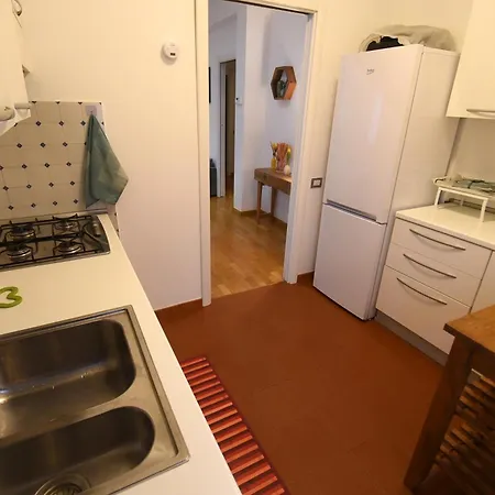 Terrazzo Trieste-africano Apartment Rome