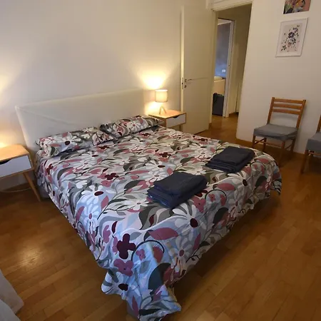 Terrazzo Trieste-africano Apartment