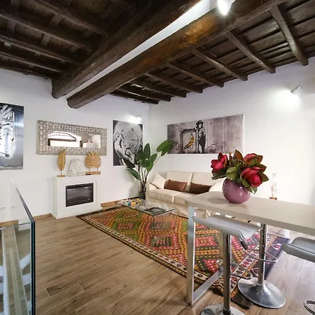 Angel's Luxury Den By Buddyrent Rome