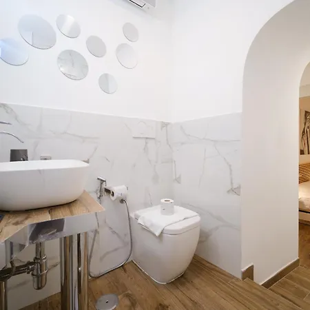 Angel's Luxury Den By Buddyrent Apartment Rome