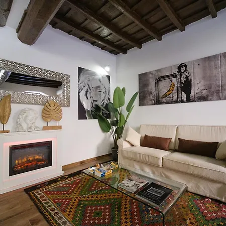 Angel's Luxury Den By Buddyrent Rome