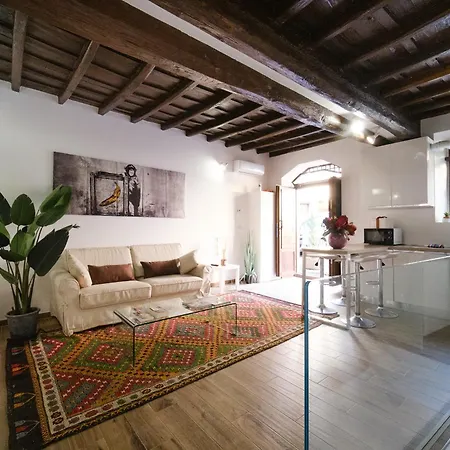 Apartment Angel's Luxury Den By Buddyrent Rome
