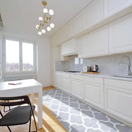Vatican Basilica Apartment