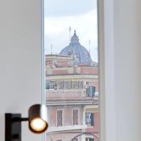 Vatican Basilica Apartment *