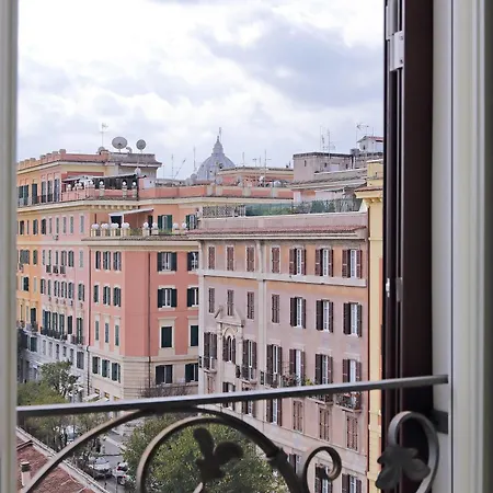Apartment Vatican Basilica Rome