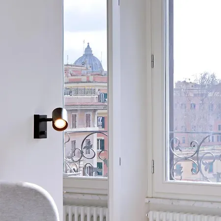 Vatican Basilica Apartment *