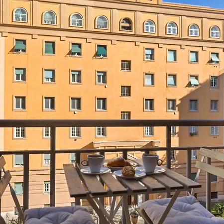 Elysium Design Vatican Apartment Rome