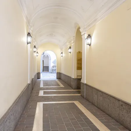 Apartment Spanish Steps Exclusive 3bdr *