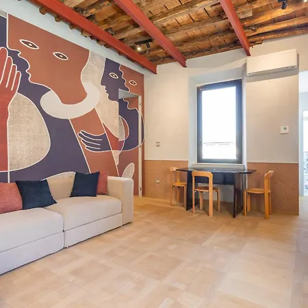 Spanish Steps Exclusive 3bdr * Rome
