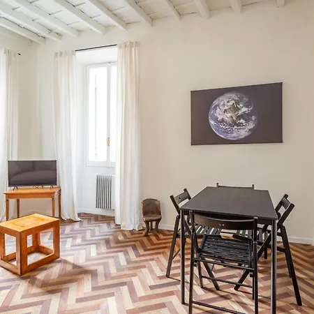 Navona Urban Sanctuary Apartment Rome