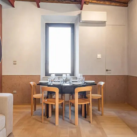 Apartment Spanish Steps Exclusive 3bdr Rome